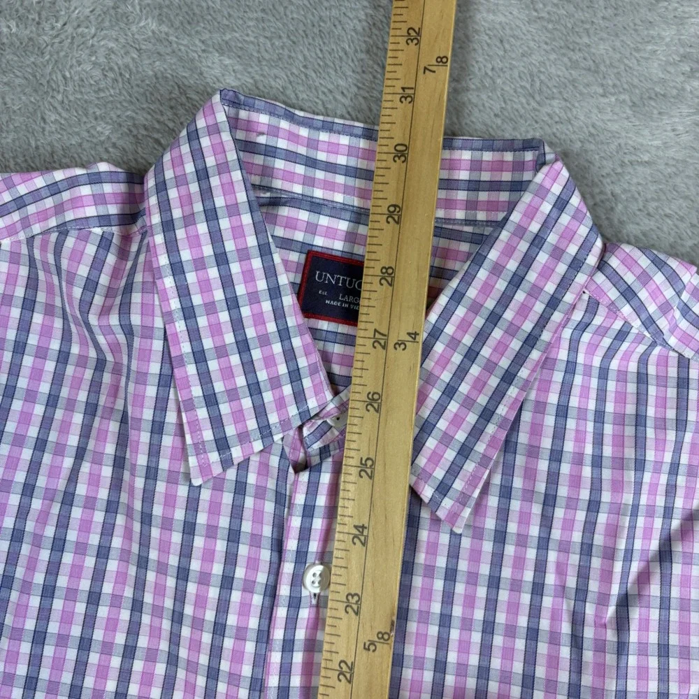 UNTUCKit classic button